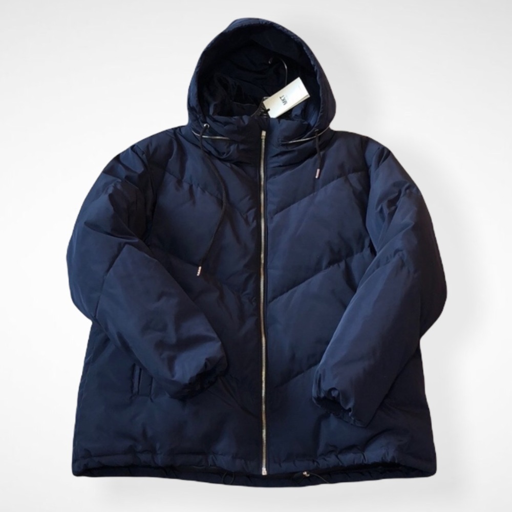 MKT Puffer Jacket